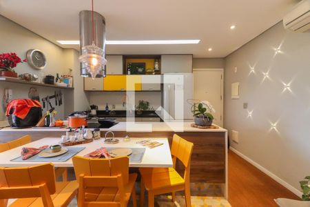 Sala de apartamento para alugar com 2 quartos, 60m² em Butantã, São Paulo