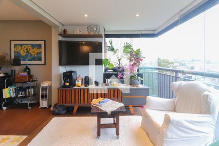 Sala de apartamento para alugar com 2 quartos, 60m² em Butantã, São Paulo