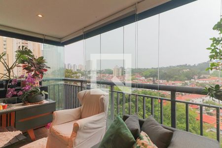 Sala de apartamento para alugar com 2 quartos, 60m² em Butantã, São Paulo