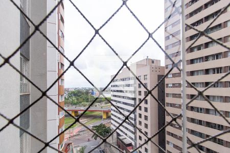 Vista da Sacada de apartamento para alugar com 3 quartos, 90m² em Cristo Rei, Curitiba