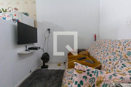 Casa 1: Sala de casa à venda com 3 quartos, 148m² em Vila Esperança, São Paulo