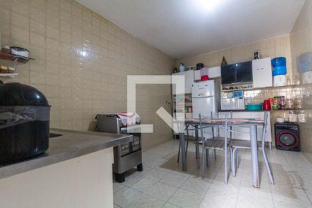 Casa 2: Cozinha de casa à venda com 3 quartos, 148m² em Vila Esperança, São Paulo