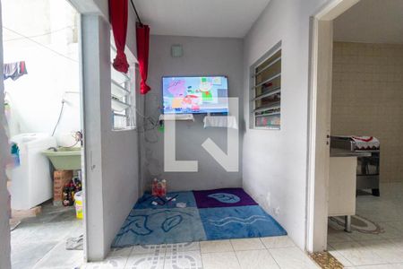 Casa 2: Sala de casa à venda com 3 quartos, 148m² em Vila Esperança, São Paulo