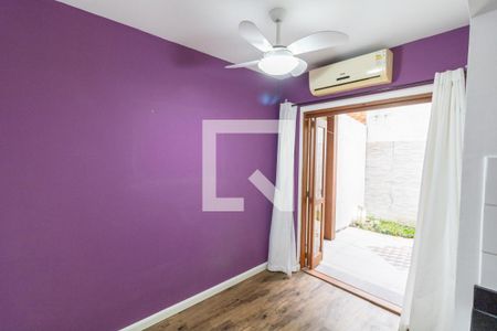 Copa de casa de condomínio à venda com 2 quartos, 99m² em Cavalhada, Porto Alegre