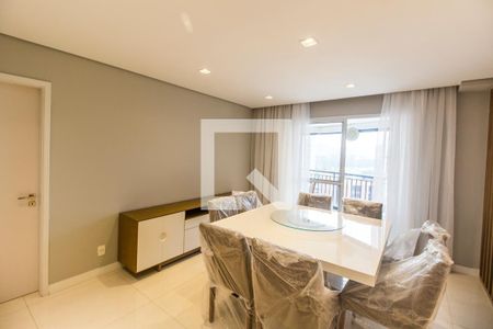 Sala de apartamento à venda com 2 quartos, 96m² em Alphaville Empresarial, Barueri