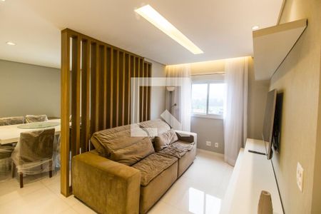 Sala de apartamento à venda com 2 quartos, 96m² em Alphaville Empresarial, Barueri