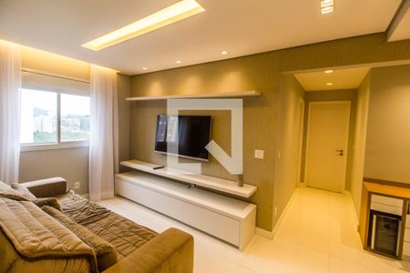 Sala de apartamento à venda com 2 quartos, 96m² em Alphaville Empresarial, Barueri