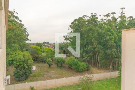 Vista da Sala de apartamento para alugar com 2 quartos, 56m² em Mato Grande, Canoas
