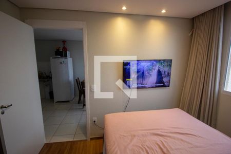 Suíte de apartamento para alugar com 1 quarto, 32m² em Q 402, Brasília