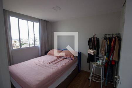 Suíte de apartamento para alugar com 1 quarto, 32m² em Q 402, Brasília