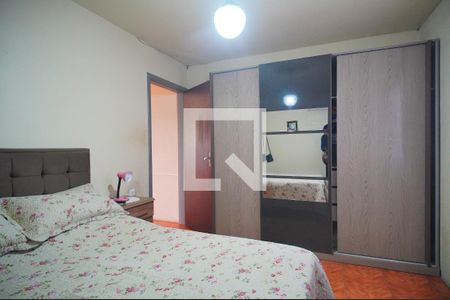 Quarto 1 de casa à venda com 3 quartos, 90m² em Rincão, Novo Hamburgo