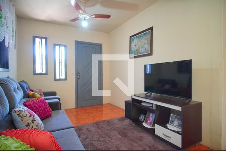 Sala de casa à venda com 3 quartos, 90m² em Rincão, Novo Hamburgo