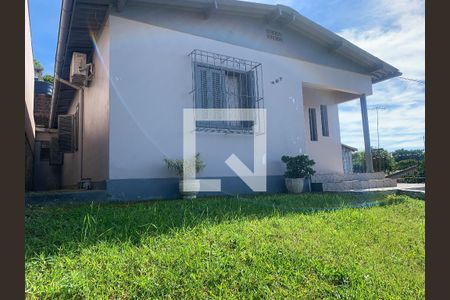 Quintal de casa à venda com 3 quartos, 90m² em Rincão, Novo Hamburgo