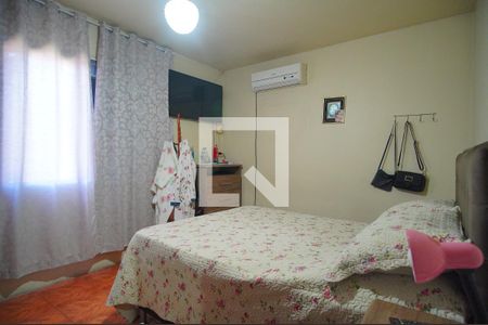 Quarto 1 de casa à venda com 3 quartos, 90m² em Rincão, Novo Hamburgo