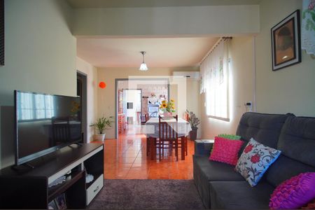 Sala de casa à venda com 3 quartos, 90m² em Rincão, Novo Hamburgo
