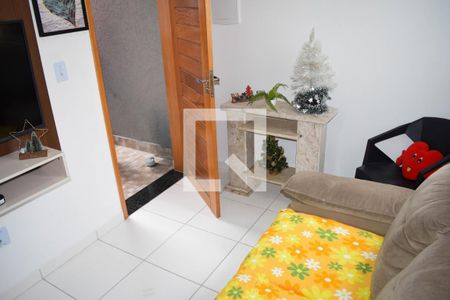 Sala/Cozinha de apartamento para alugar com 2 quartos, 30m² em Vila Carrão, São Paulo