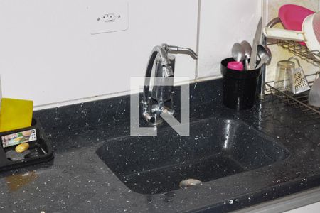 Sala/Cozinha de apartamento para alugar com 2 quartos, 30m² em Vila Carrão, São Paulo