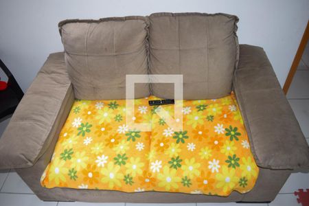 Sala/Cozinha de apartamento para alugar com 2 quartos, 30m² em Vila Carrão, São Paulo