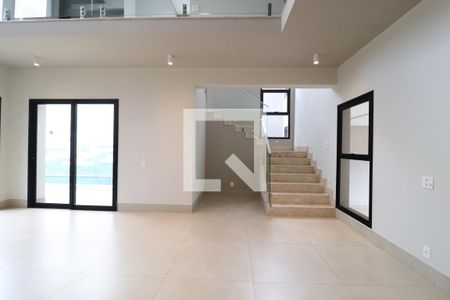 Sala de casa para alugar com 4 quartos, 435m² em Vigilato Pereira, Uberlândia