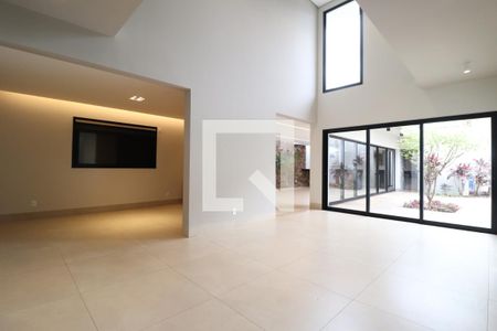 Sala de casa para alugar com 4 quartos, 435m² em Vigilato Pereira, Uberlândia