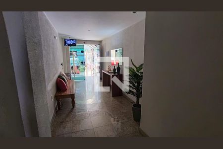 Hall de Entrada de apartamento à venda com 2 quartos, 92m² em Freguesia (jacarepaguá), Rio de Janeiro