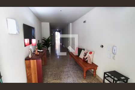 Hall de Entrada de apartamento à venda com 2 quartos, 92m² em Freguesia (jacarepaguá), Rio de Janeiro