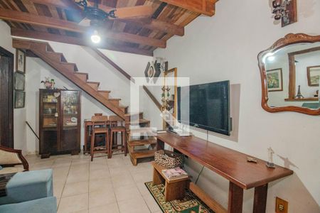 Escritório - Casa Principal de casa para alugar com 3 quartos, 500m² em Bom Jesus, Porto Alegre