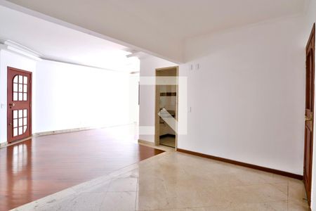 Sala de Jantar de apartamento à venda com 3 quartos, 124m² em Vila Regente Feijó, São Paulo