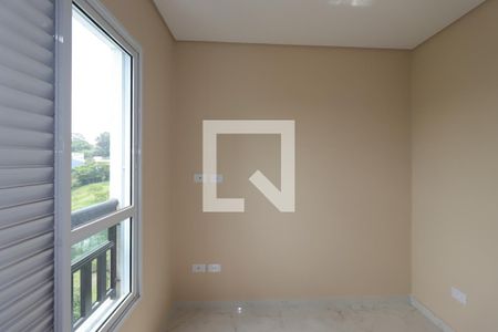 Quarto 2 de casa para alugar com 2 quartos, 120m² em Vila Guiomar, Santo André