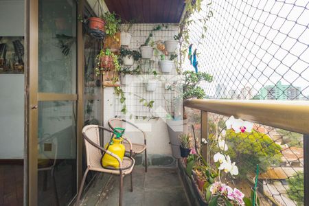 Varanda de apartamento para alugar com 3 quartos, 100m² em Vila Formosa, São Paulo