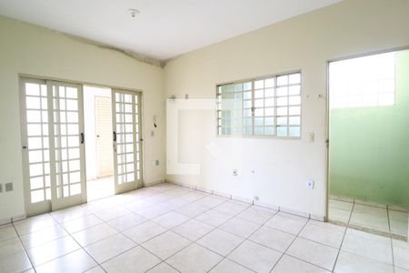 Sala de casa para alugar com 2 quartos, 102m² em Pampulha, Uberlândia
