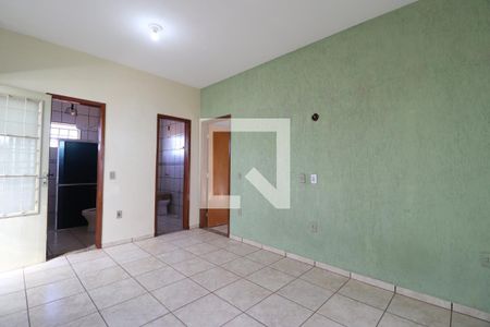 Sala de casa para alugar com 2 quartos, 102m² em Pampulha, Uberlândia