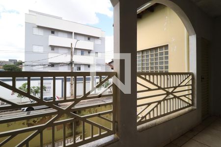 Sacada de casa para alugar com 2 quartos, 102m² em Pampulha, Uberlândia