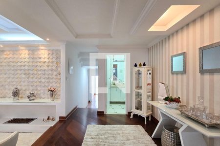 Hall de casa à venda com 3 quartos, 200m² em Parque Terra Nova, São Bernardo do Campo