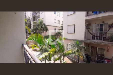 Vista da Sacada da Sala de apartamento à venda com 3 quartos, 57m² em Novo Osasco, Osasco