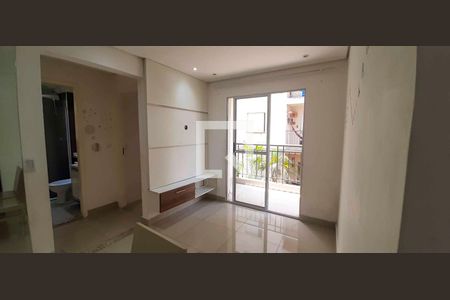 Sala de apartamento à venda com 3 quartos, 57m² em Novo Osasco, Osasco
