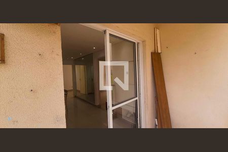 Sacada da Sala de apartamento à venda com 3 quartos, 57m² em Novo Osasco, Osasco