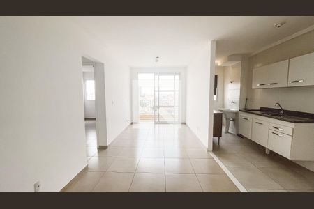 Sala de apartamento à venda com 2 quartos, 55m² em Vila Pita, São Paulo