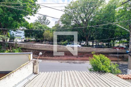 Vista do Quarto de casa para alugar com 2 quartos, 137m² em Jardim Petropolis, São Paulo