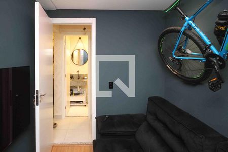 Quarto de apartamento à venda com 2 quartos, 33m² em Vila Ema, São Paulo