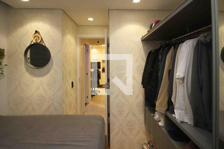 Quarto 02 de apartamento à venda com 2 quartos, 33m² em Vila Ema, São Paulo