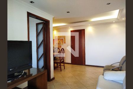 Sala de apartamento à venda com 2 quartos, 70m² em Vila Carrão, São Paulo