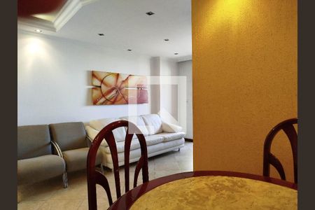 Sala de jantar de apartamento à venda com 2 quartos, 70m² em Vila Carrão, São Paulo