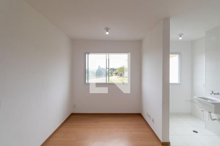 Sala/Cozinha de apartamento para alugar com 2 quartos, 42m² em Jardim Nazareth, São Paulo