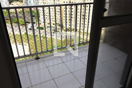 Varanda da Sala de apartamento para alugar com 3 quartos, 90m² em Imbuí, Salvador