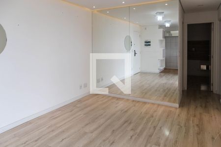 Sala/Cozinha de apartamento à venda com 2 quartos, 55m² em Vila Sao Rafael, Guarulhos