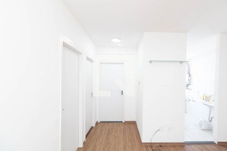 Sala de apartamento para alugar com 2 quartos, 42m² em Campo Grande, Rio de Janeiro