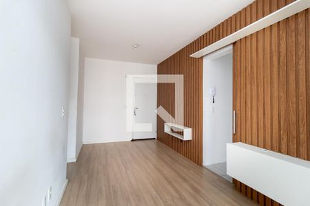 Sala de apartamento para alugar com 2 quartos, 54m² em Santo Antônio, São José dos Pinhais
