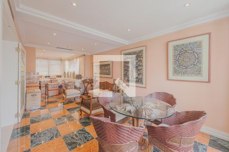 Sala 2 de apartamento à venda com 5 quartos, 578m² em Cerqueira César, São Paulo