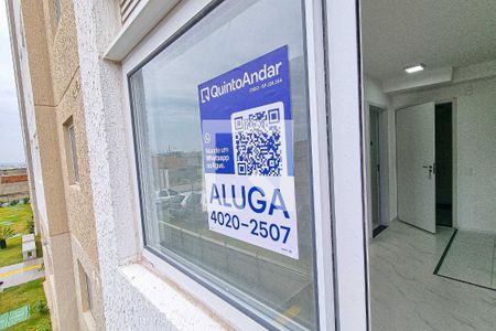 Placa de apartamento à venda com 2 quartos, 36m² em Fazenda da Juta, São Paulo